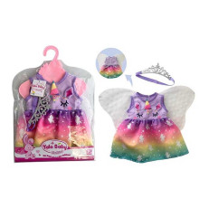 Одяг для пупса BLC 101 B (96) в пакеті