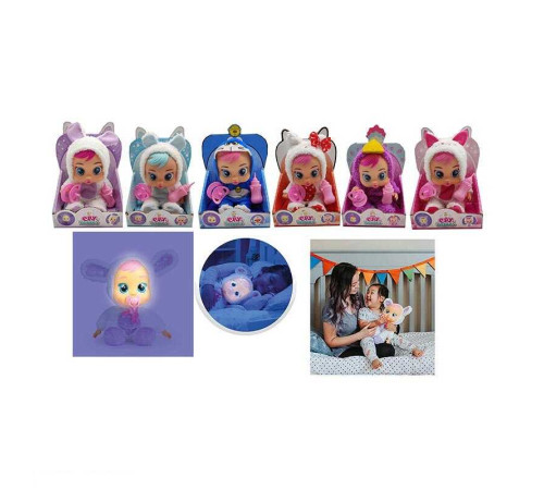 Пупс YT 6361 (144/2) в коробці, ВИДАЄТЬСЯ МІКС ВИДІВ – в наличии! Купите сейчас у KAZKOVA