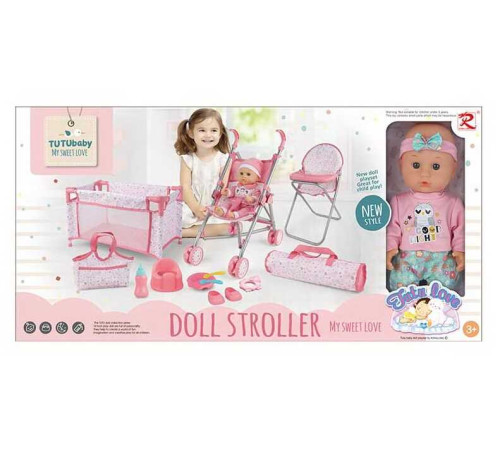 Пупс 88869 (8) в коробці – в наличии! Купите сейчас у KAZKOVA