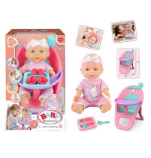 Пупс 3933 D-1 (32) в коробці