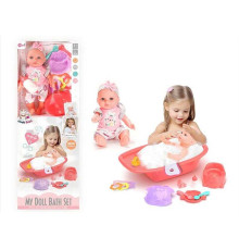 Пупс WZB 8125-1 (30) в коробці