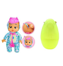 Пупс TK 2293 (120/2) висота 27 см, музичний чип, м'якотілий, плаче водою, пустушка, в боксі