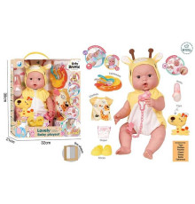 Пупс DH 2377 B (12/2) в коробці