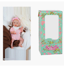 Пупс QM 24018 (12) в коробці