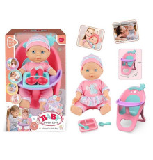 Пупс 3933 D-2 (32) в коробці