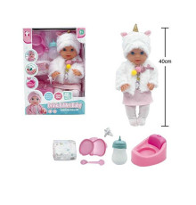 Пупс YL 2540 A-H (12) в коробці