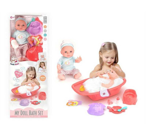 Пупс WZB 8125-3 (30) в коробці – в наличии! Купите сейчас у KAZKOVA