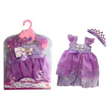 Одяг для пупса BLC 101 G (96) в пакеті