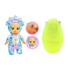 Пупс TK 2294 (120/2) висота 27 см, музичний чип, м'якотілий, плаче водою, пустушка, в боксі