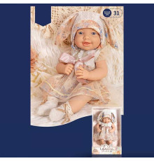 Пупс 8817-2 (32/2) висота 31 см, знімний одяг, в коробці