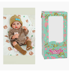 Пупс QM 24083 (12) в коробці