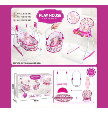 Набір для пупса CS 8886 B (12) в коробці