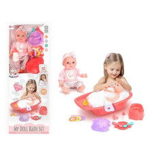 Пупс WZB 8125-4 (30) в коробці