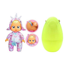 Пупс TK 2295 (120/2) висота 27 см, музичний чип, м'якотілий, плаче водою, пустушка, в боксі