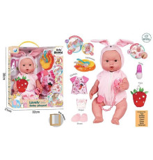 Пупс DH 2377 D (12/2) в коробці