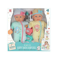 Набір пупсів 6380 (18) в коробці