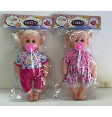 Лялька F 231 B (192/4) 2 види, в пакеті