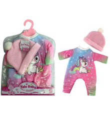 Одяг для пупса BLC 101 K (96) в пакеті