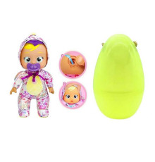 Пупс TK 2296 (120/2) висота 27 см, музичний чип, м'якотілий, плаче водою, пустушка, в боксі