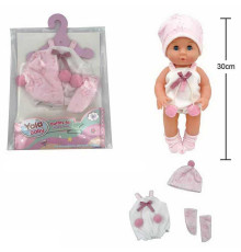 Одяг для пупса YLC 330 G (120) на пупса висотою 30-35 см, в пакеті