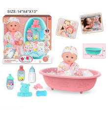 Пупс 6933 B-3 (24) в коробці