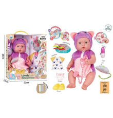 Пупс DH 2377 E (12/2) в коробці