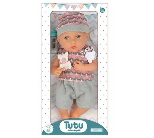 Пупс 6215 (24) в коробці