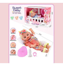 Пупс WD 2321 AB (36/2) 2 види, в коробці