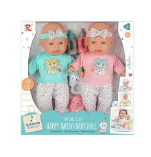 Набір пупсів 6383 (18) в коробці