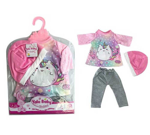 Одяг для пупса BLC 101 L (96) в пакеті