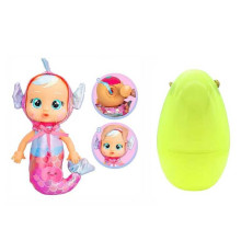 Пупс TK 2297 (120/2) висота 27 см, музичний чип, м'якотілий, плаче водою, пустушка, в боксі