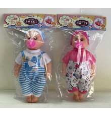 Пупс F 231 A (192/4) 2 види, в пакеті