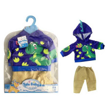 Одяг для пупса BLC 101 P (96) в пакеті