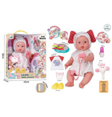 Пупс DH 2377 G (12/2) в коробці