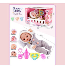 Пупс WD 2326 AB (36/2) 2 види, в коробці