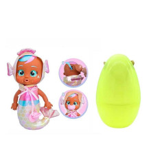 Пупс TK 2299 (120/2) висота 27 см, музичний чип, м'якотілий, плаче водою, пустушка, в боксі