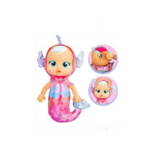 Пупс TK 2297 (120/2) висота 27 см, музичний чип, м`якотілий, плаче водою, пустушка, У ПАКЕТІ