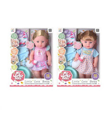 Лялька 59016 B-2 (24/2) 2 види, в коробці