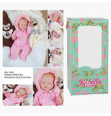 Пупс QM 240017 (12) в коробці