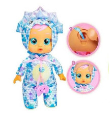 Пупс TK 2294 (120/2) висота 27 см, музичний чип, м`якотілий, плаче водою, пустушка, У ПАКЕТІ