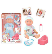 Пупс 7933 D 2 (48) в коробці