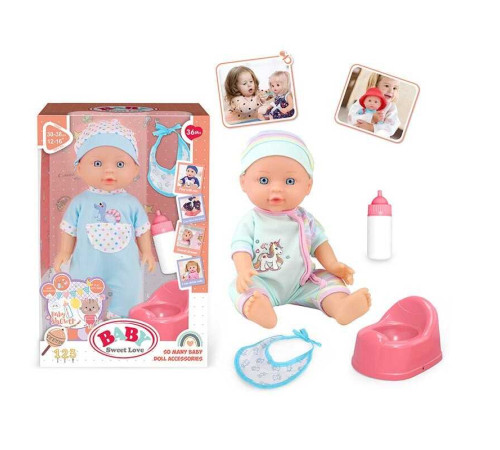 Пупс 7933 D 2 (48) в коробці – в наличии! Купите сейчас у KAZKOVA