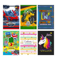 гр Зошит-словник з англійської мови СА-42 (24) скоба "Апельсин" ВИДАЄТЬСЯ МІКС ВИДІВ