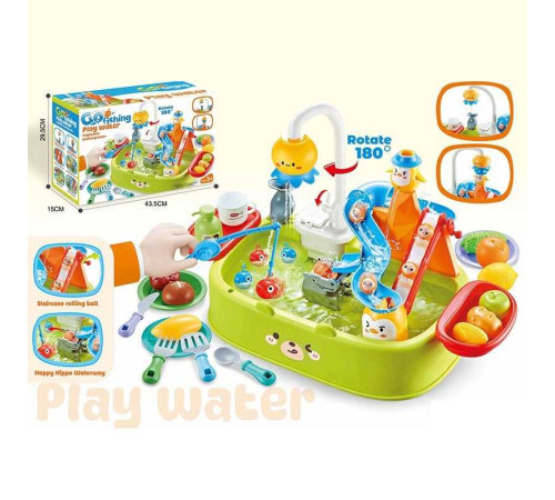 Розважальна гра H 365 A Штрихкод=00198 (18) в коробці