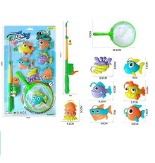 Риболовля QF 558 B (96/2) на листі