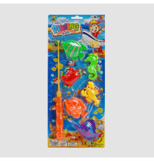 Риболовля 555-92 (288/2) магнітна, на листі