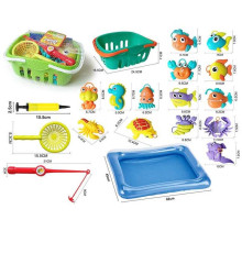 Риболовля QF 338-1 (48/2) в сітці