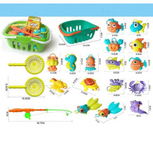 Риболовля QF 338-2 (48/2) в сітці