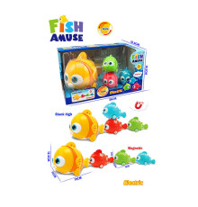 Рибки 618-2 (48/2) в коробці