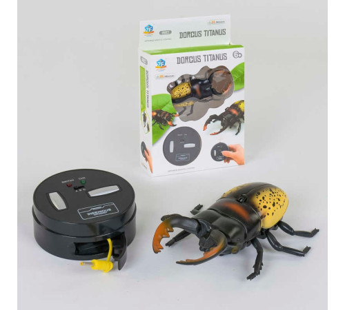 Жук на радіокеруванні 9996 E-F (72/2) світло, на батарейках, в коробці